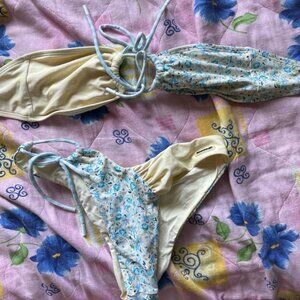NWOT Blackbough Bikini